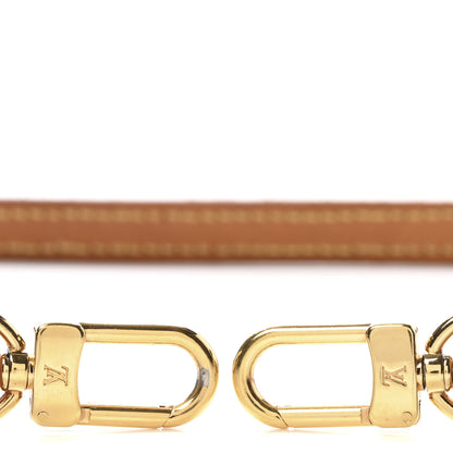 Louis Vuitton Vachetta 16mm Shoulder Strap 3 of 11