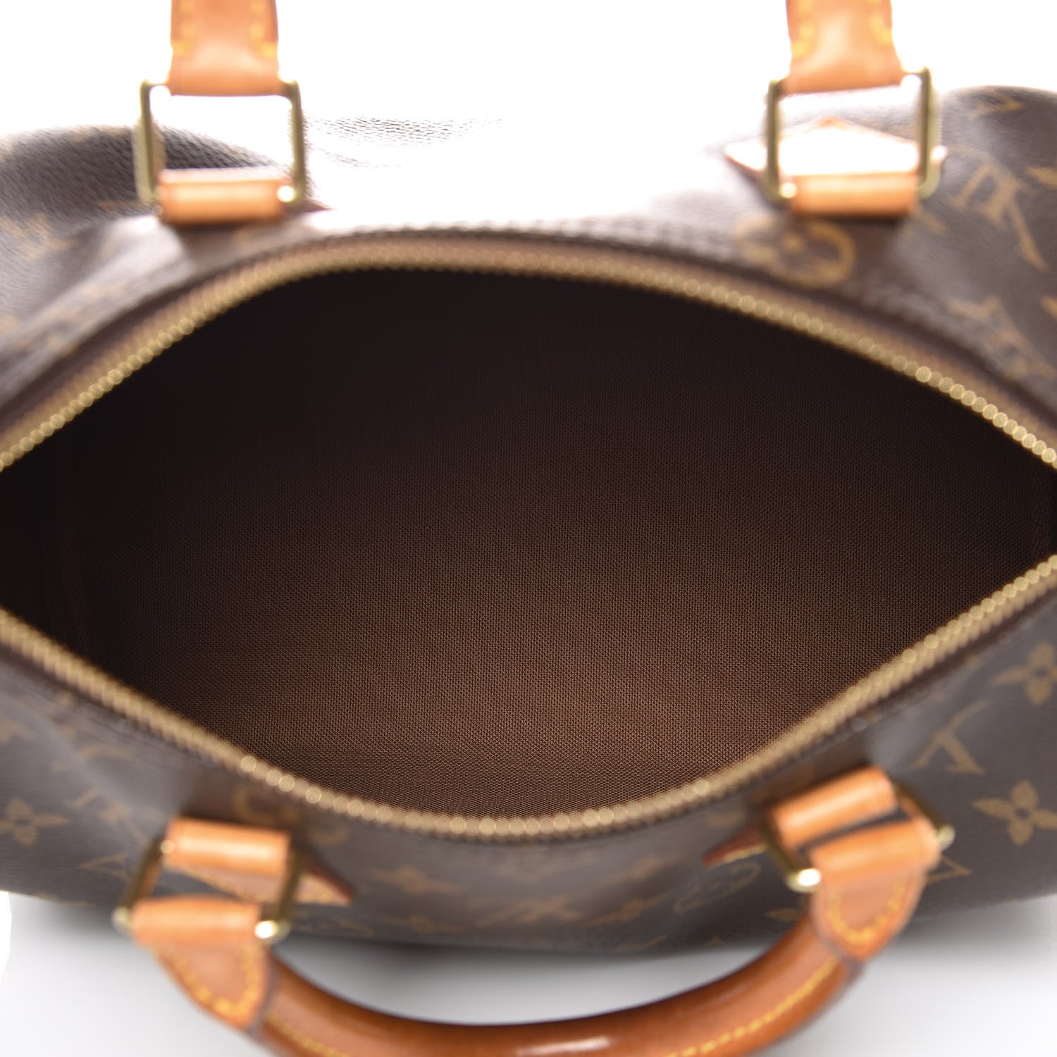 Louis Vuitton Monogram Speedy 25 5 of 15