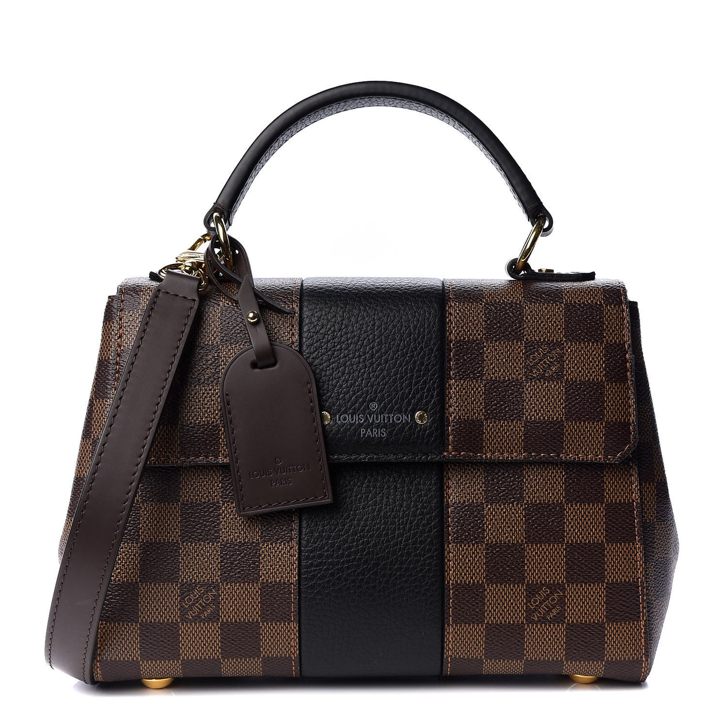 Damier Ebene Bond Street BB Black