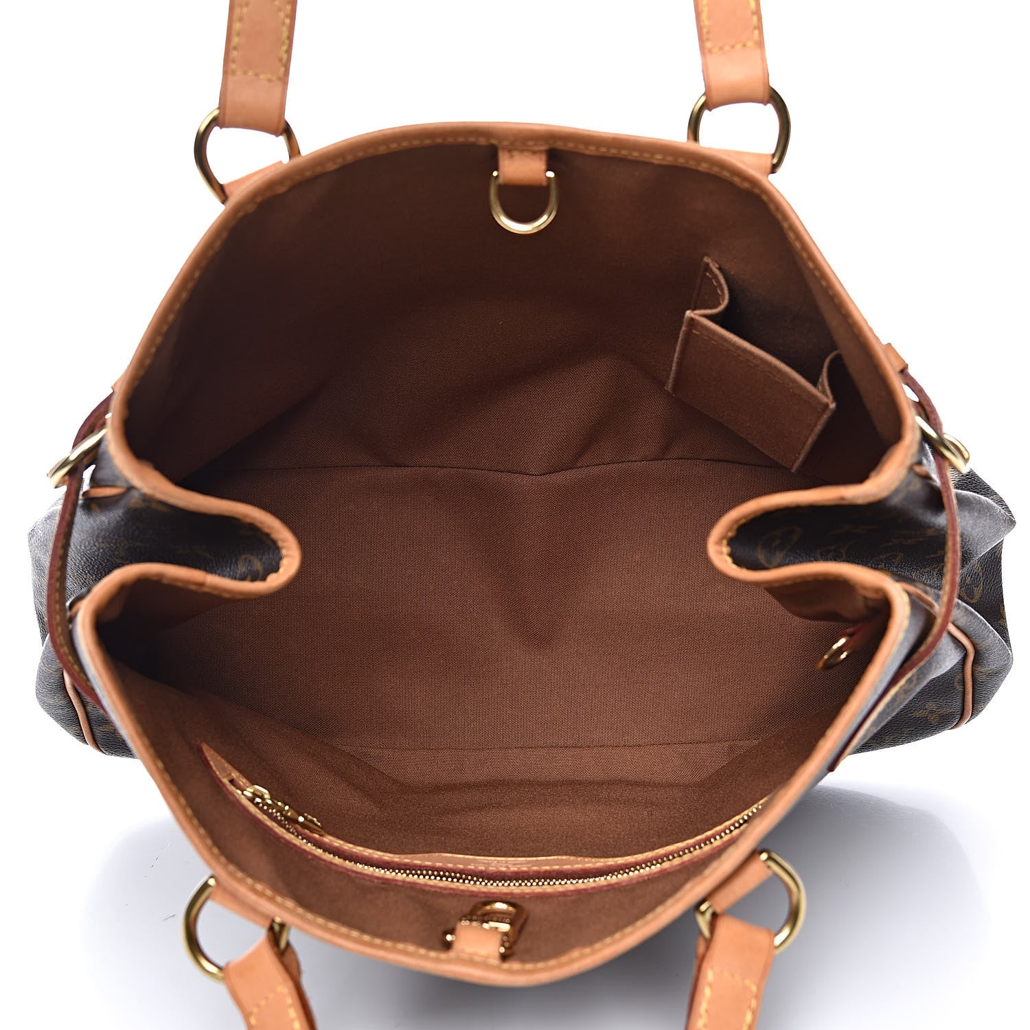 Louis Vuitton Monogram Batignolles Horizontal 5 of 12