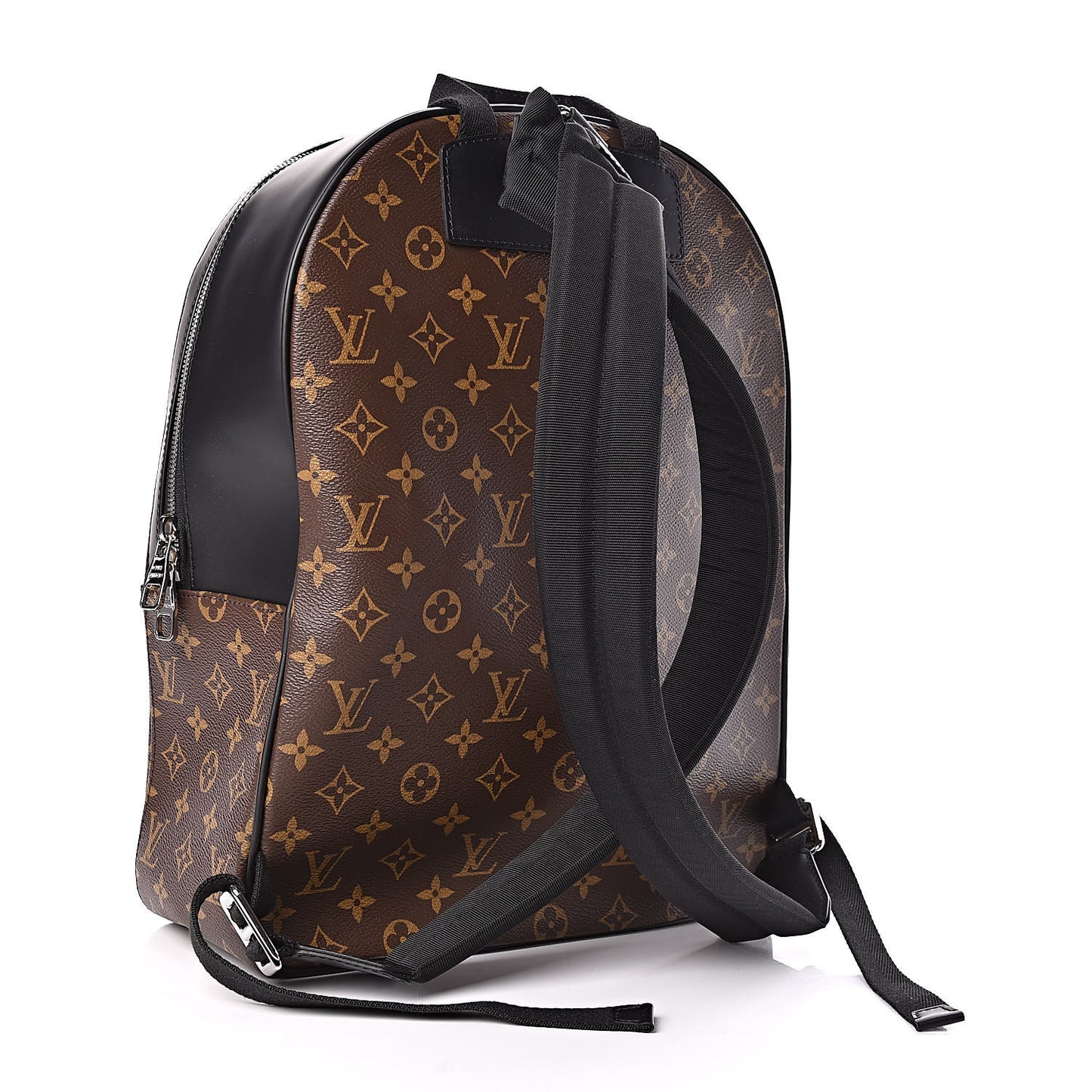 Monogram Macassar Josh Backpack