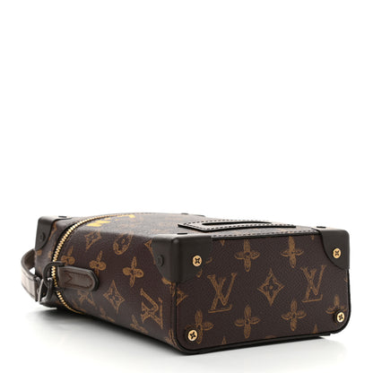 Louis Vuitton Monogram N°7 Vertical Box Trunk 4 of 9