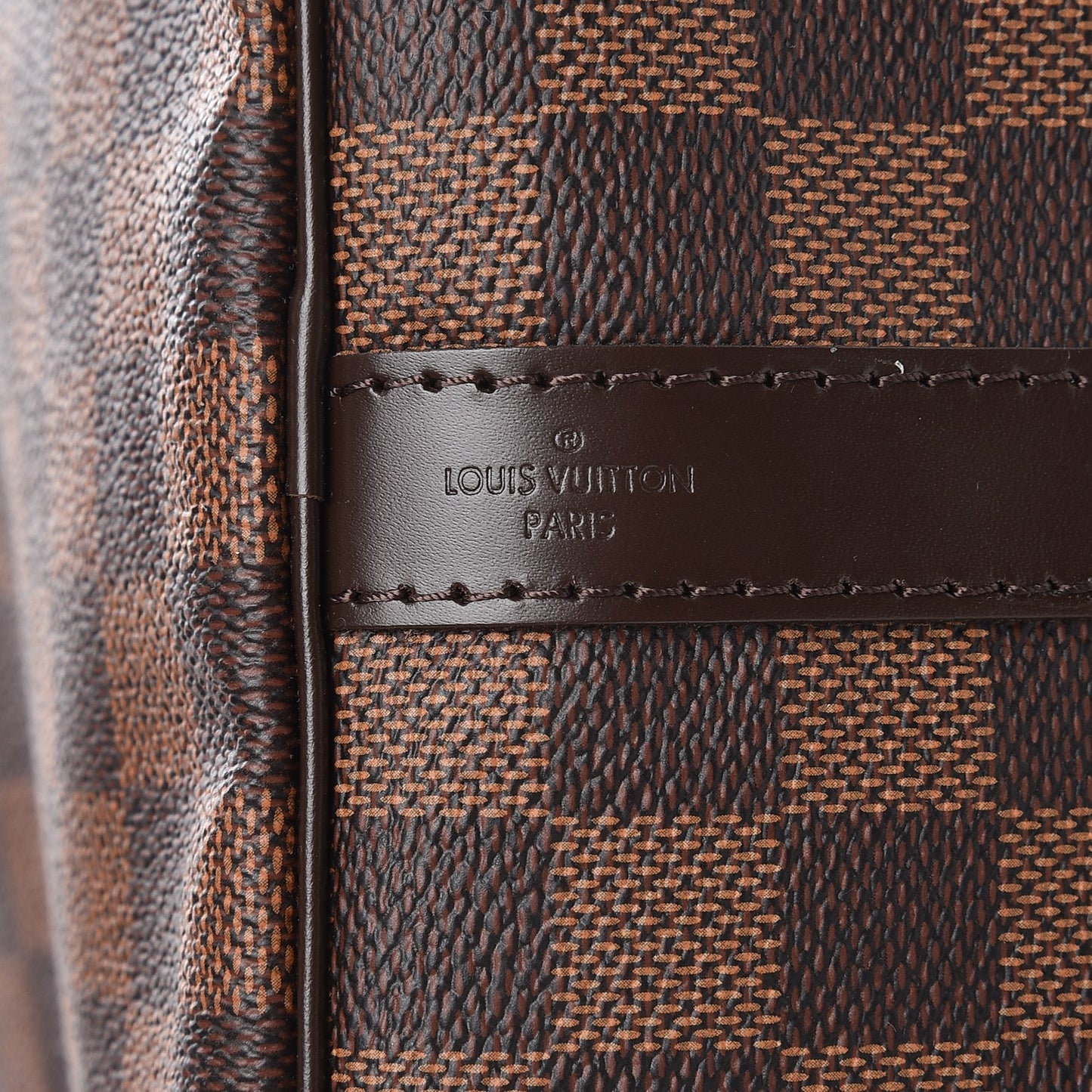 Damier Ebene Speedy Bandouliere 30