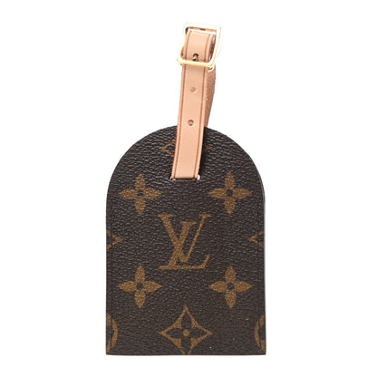 Louis Vuitton Monogram Iconoclast Luggage Tag 1 of 3