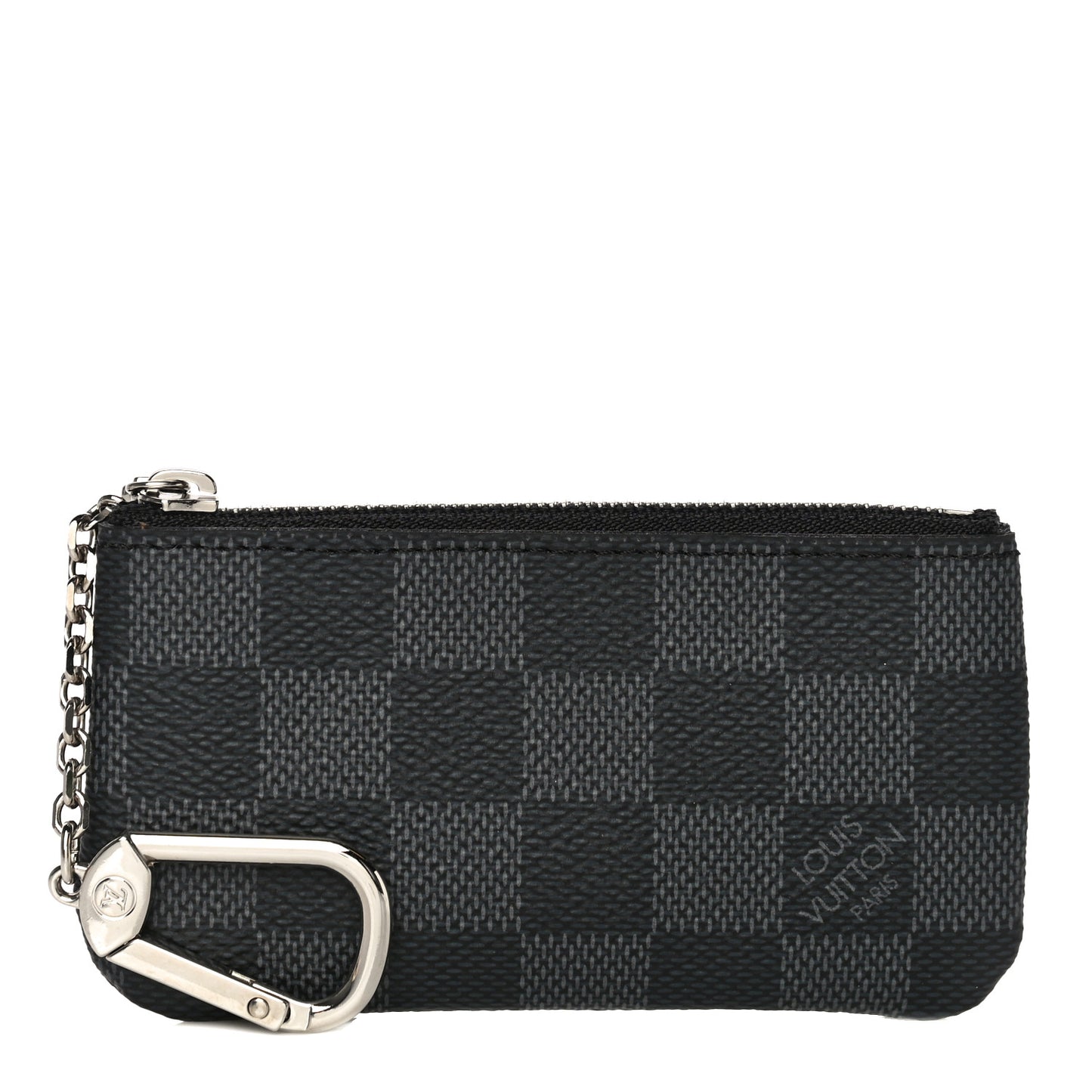 Damier Graphite Key Pouch