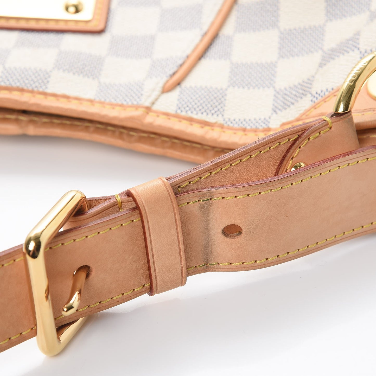 Damier Azur Galliera PM