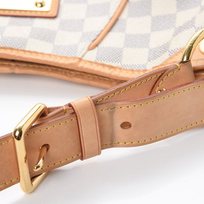 Louis Vuitton Damier Azur Galliera PM 10 of 16