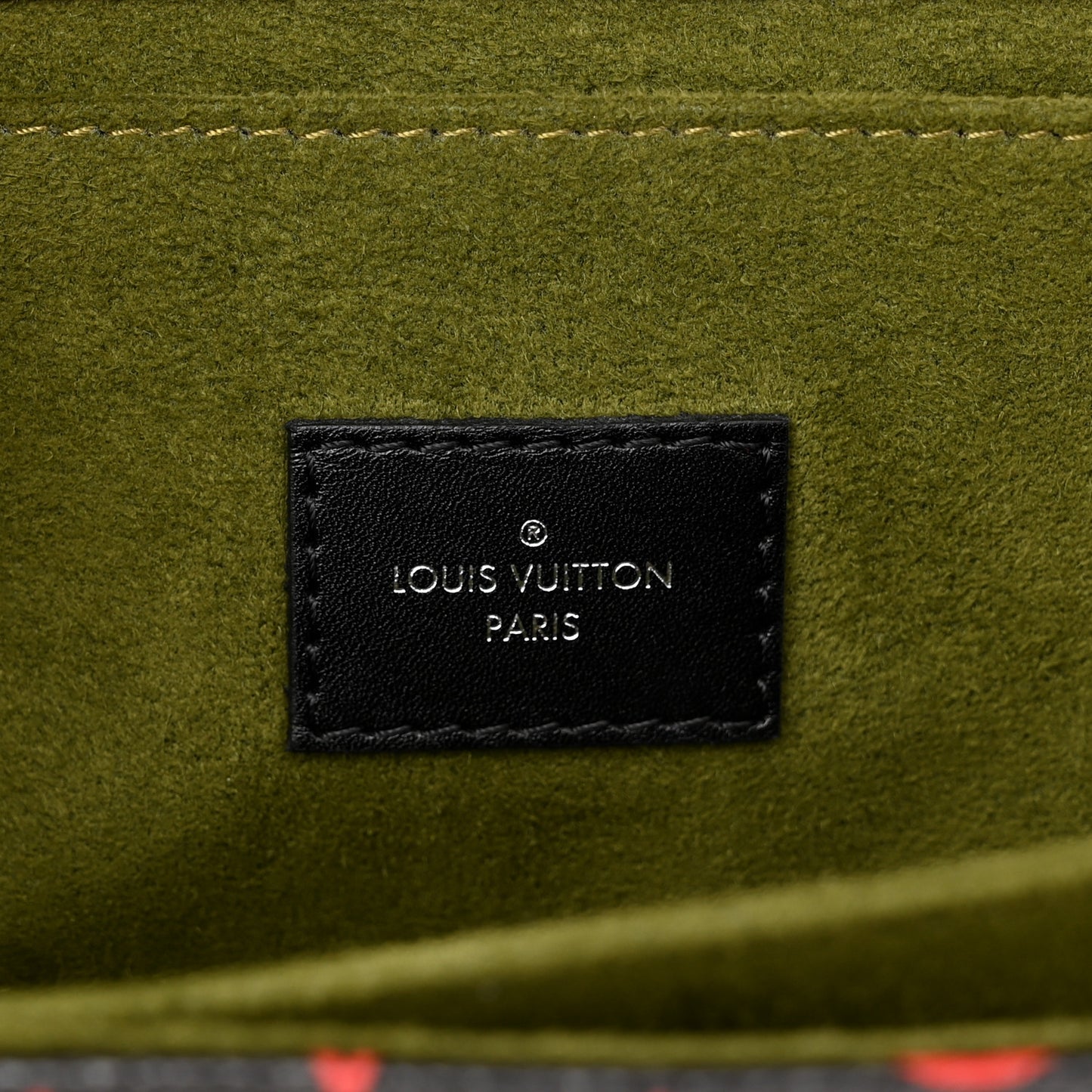 Monogram Infrarouge Pochette Metis
