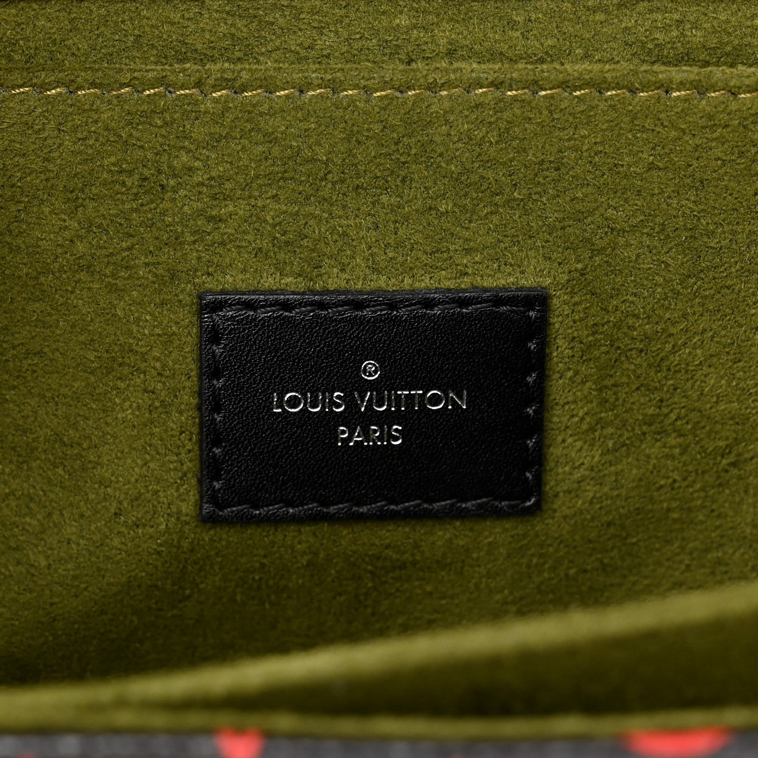 Louis Vuitton Monogram Infrarouge Pochette Metis 6 of 11
