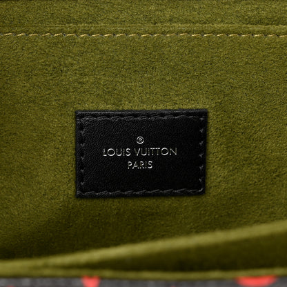Louis Vuitton Monogram Infrarouge Pochette Metis 6 of 11