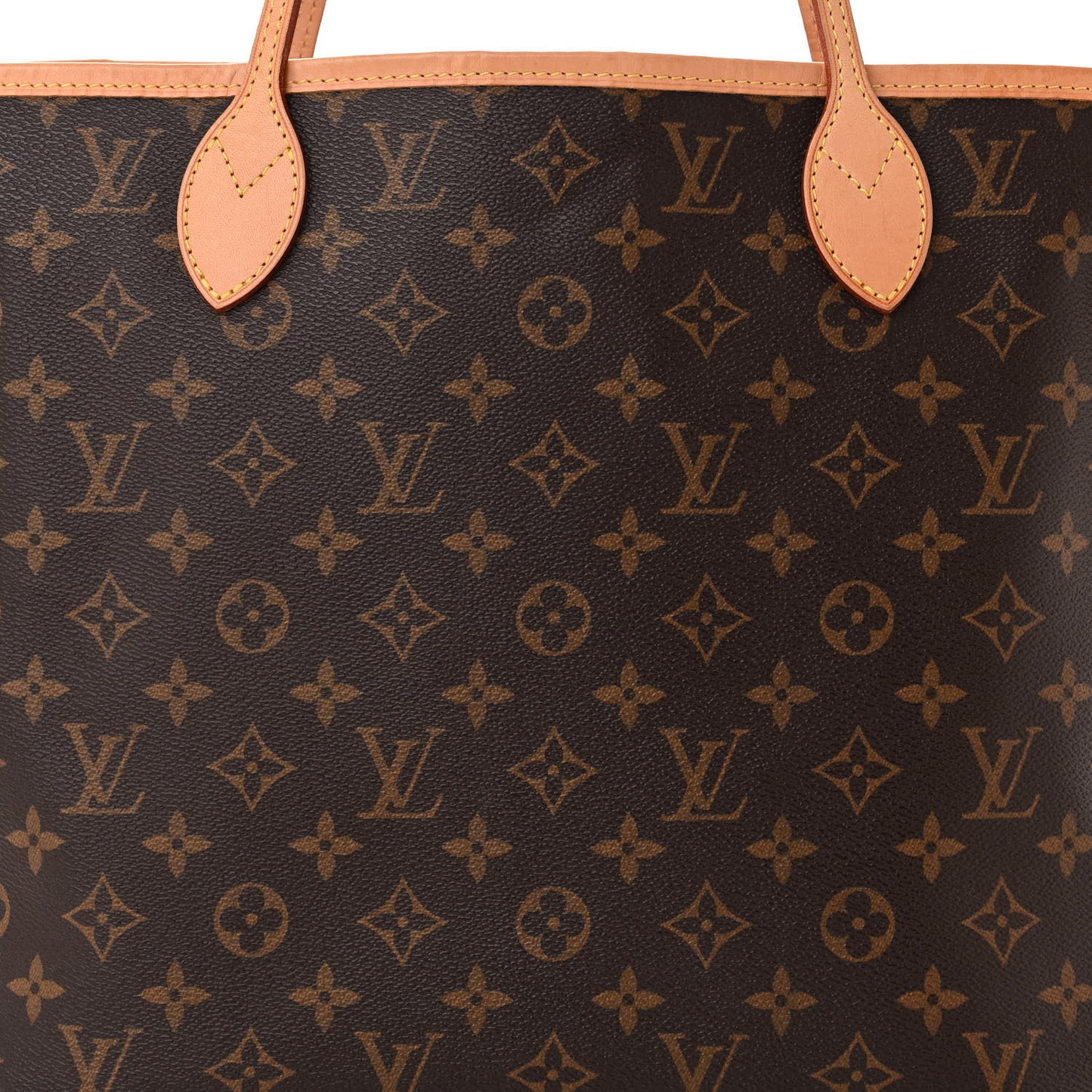 Monogram Neo Neverfull MM Cherry