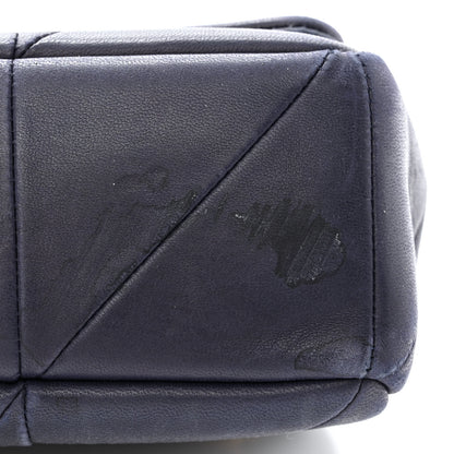 Saint Laurent Lambskin Patchwork Monogram Medium Jamie Dark Notte 13 of 14