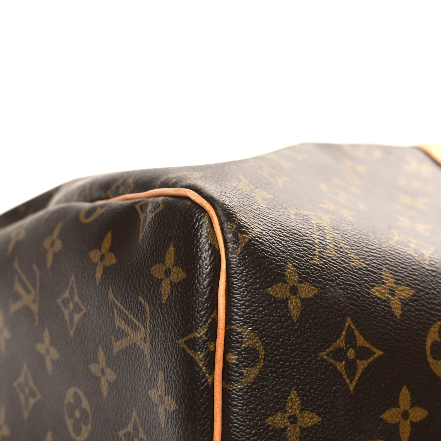 Louis Vuitton Monogram Keepall 55 10 of 12
