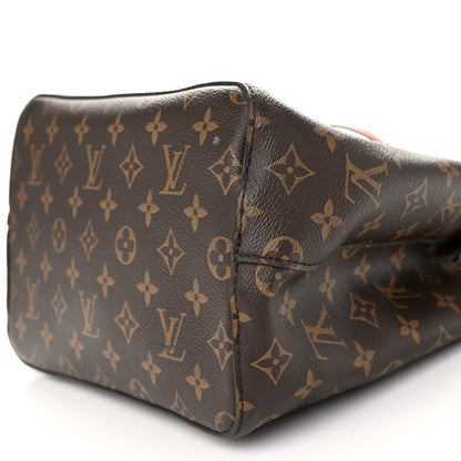 Louis Vuitton Monogram Neonoe MM Rose Poudre 10 of 10
