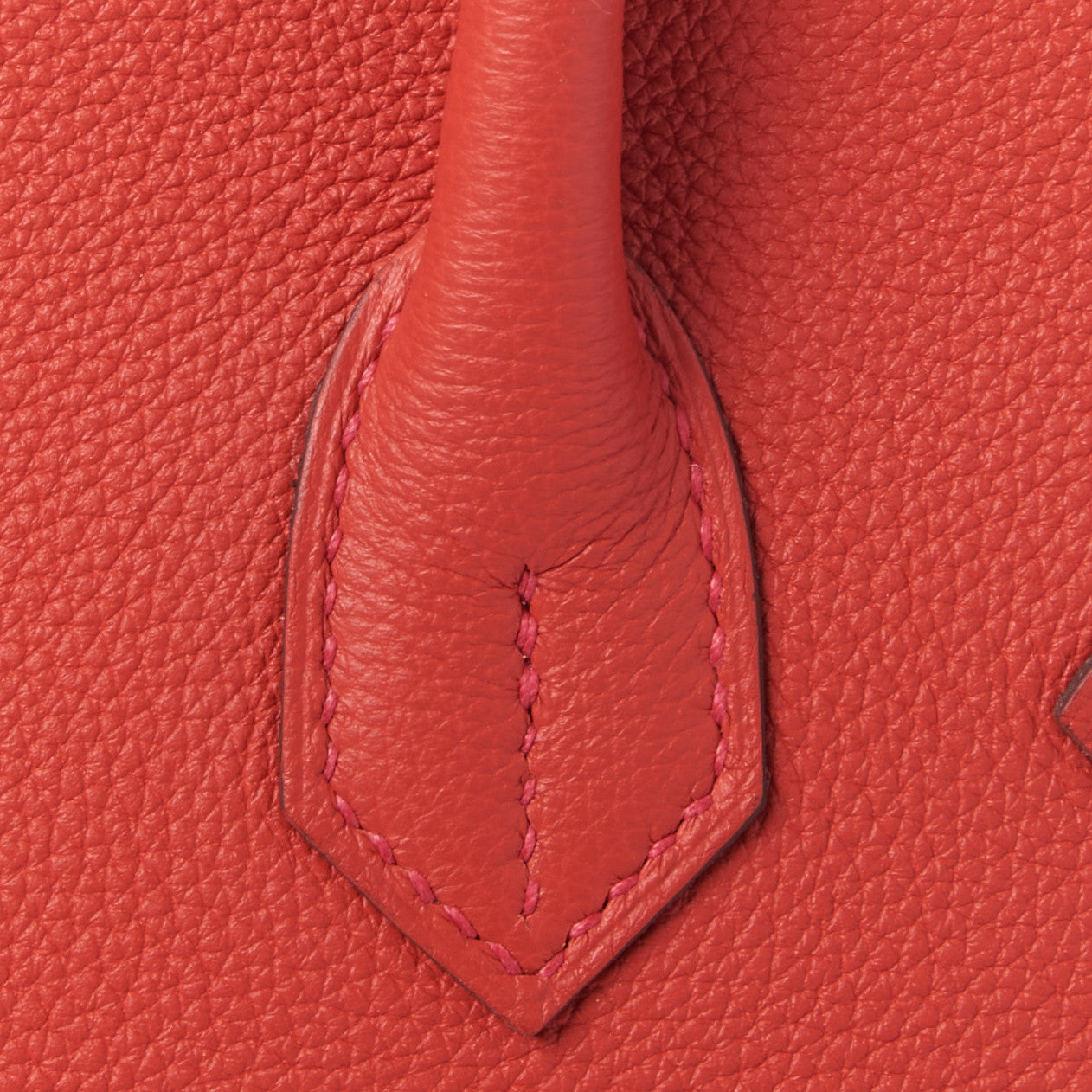 Togo Birkin 30 Geranium