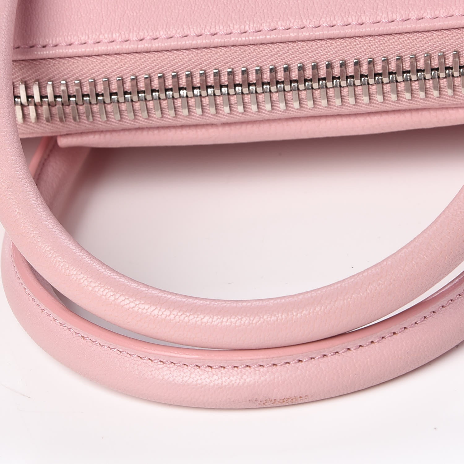 Givenchy Sugar Goatskin Small Antigona Bright Pink 10 of 10