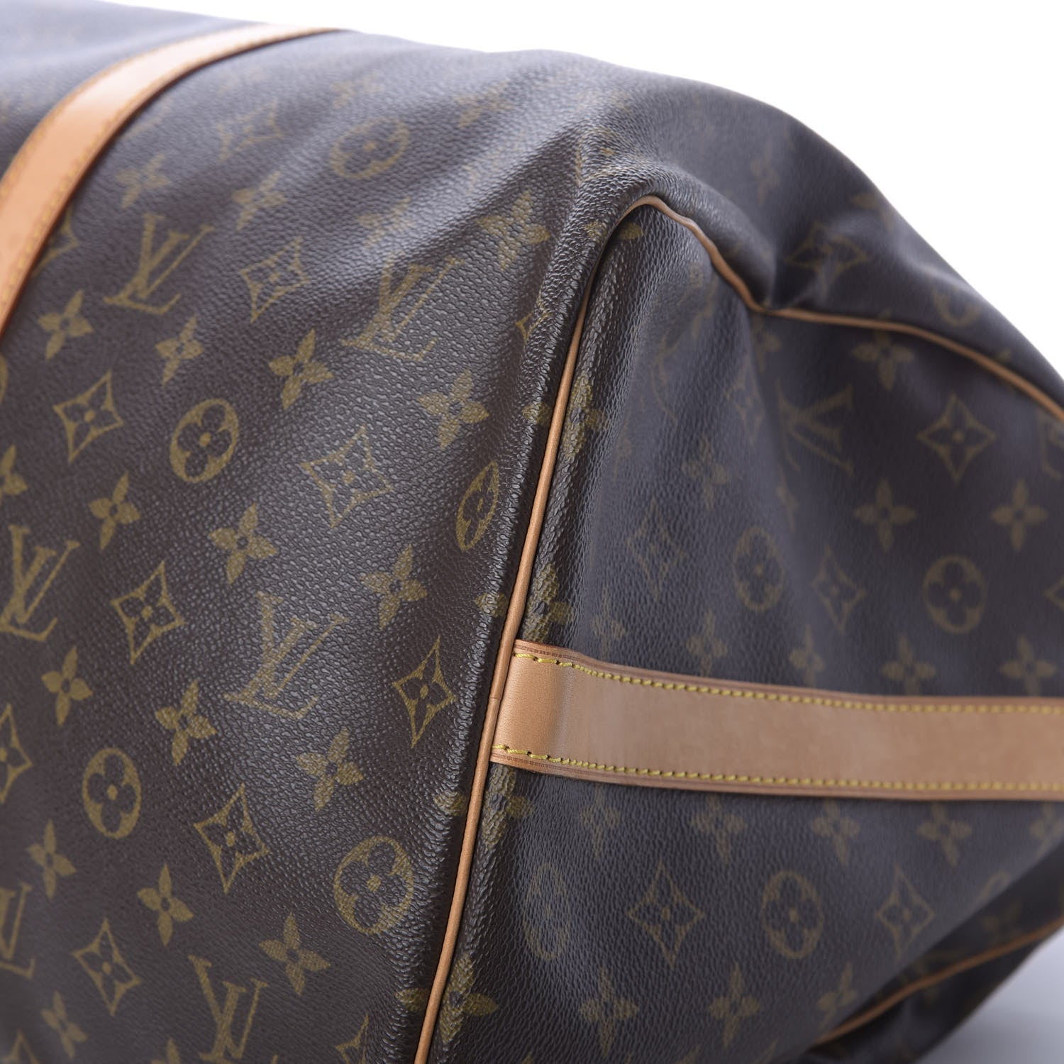 Louis Vuitton Monogram Keepall Bandouliere 50 6 of 12
