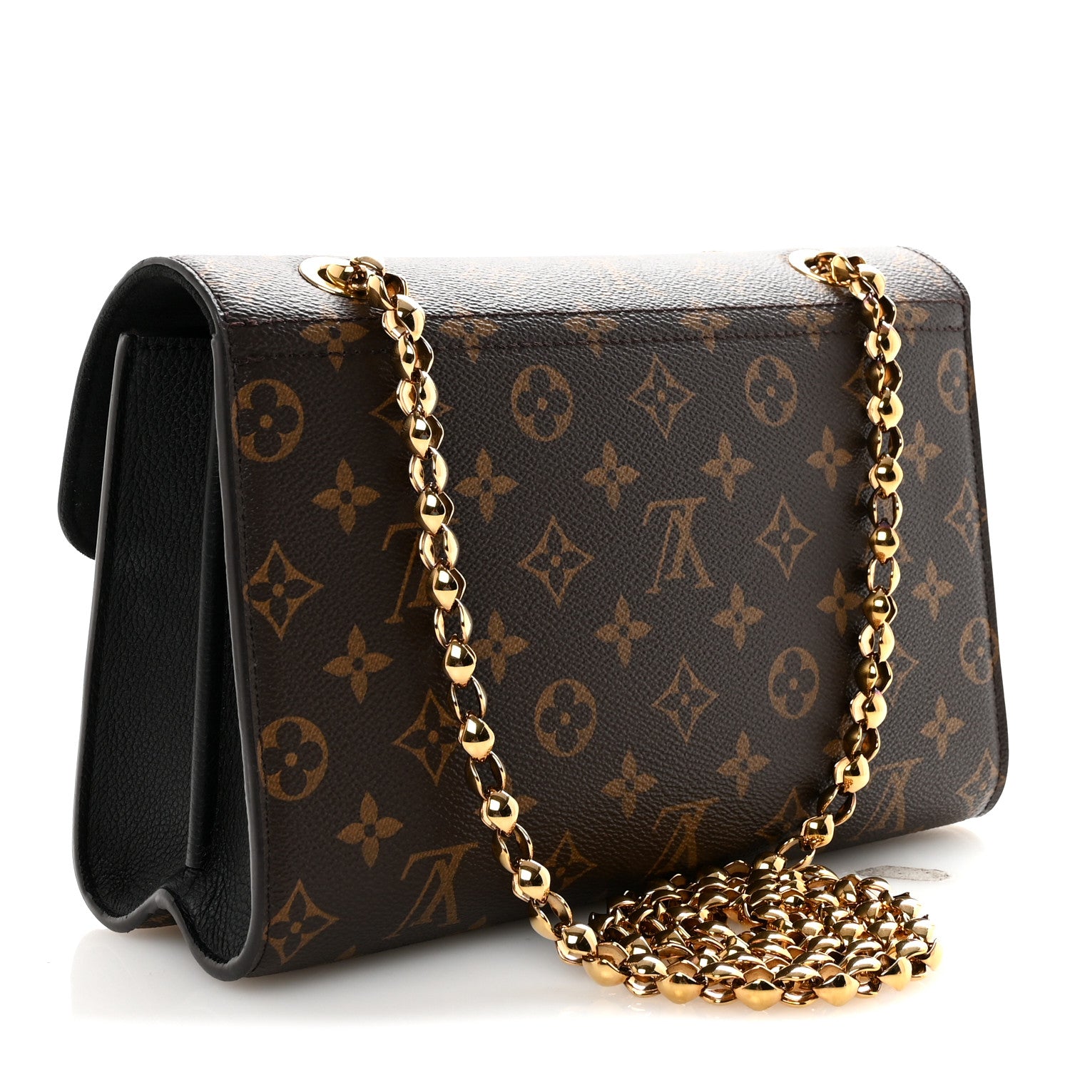 Louis Vuitton Monogram Victoire Black 3 of 9