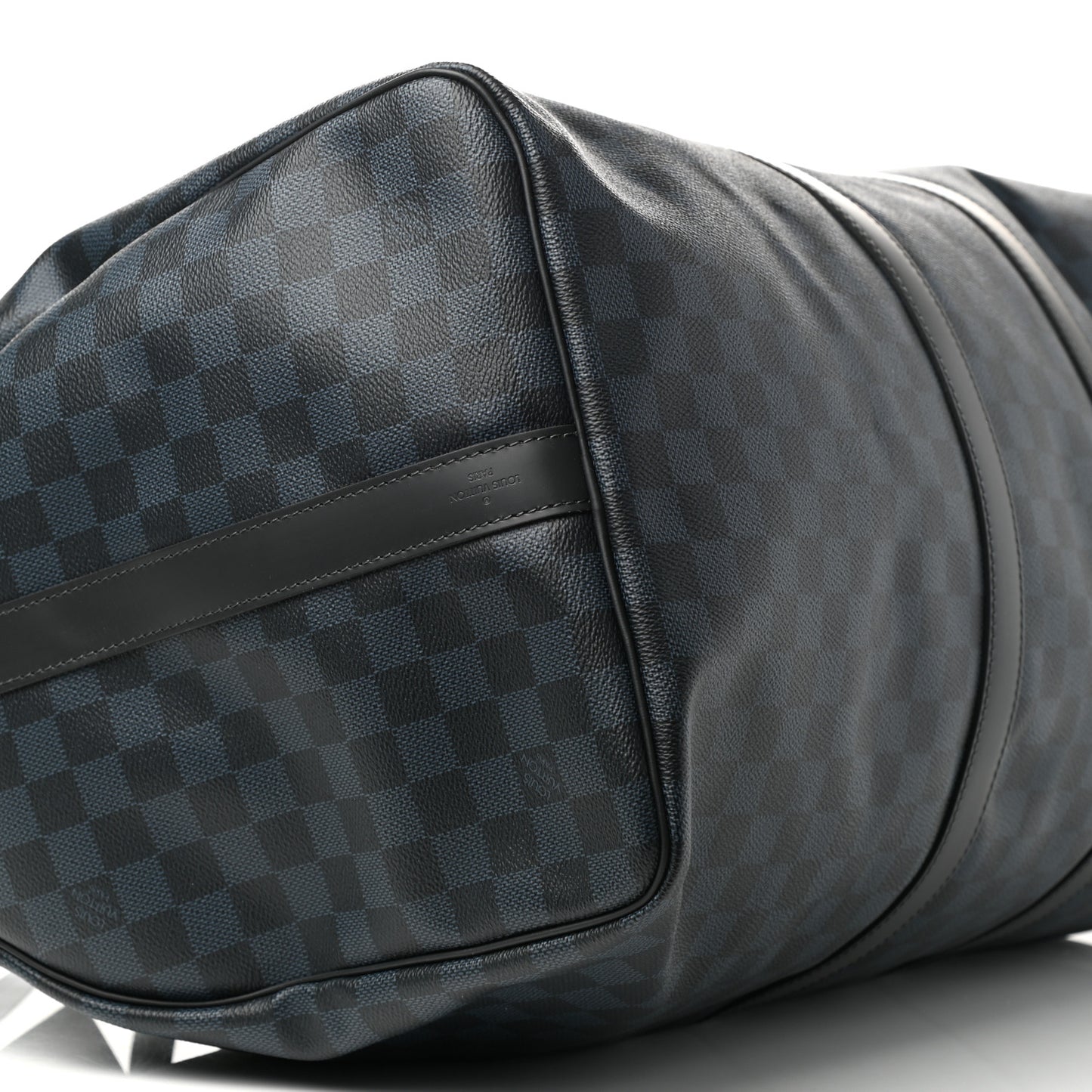 Damier Cobalt Keepall Bandouliere 55