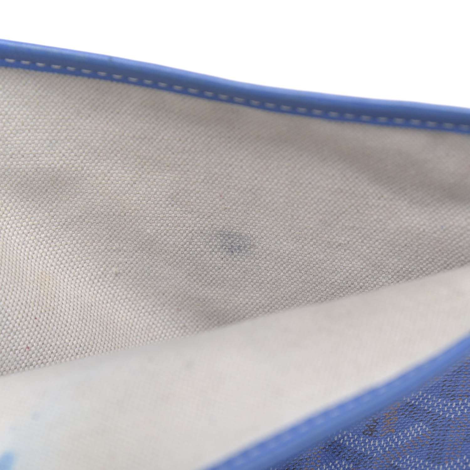 Goyard Goyardine Saint Louis GM Sky Blue 13 of 17