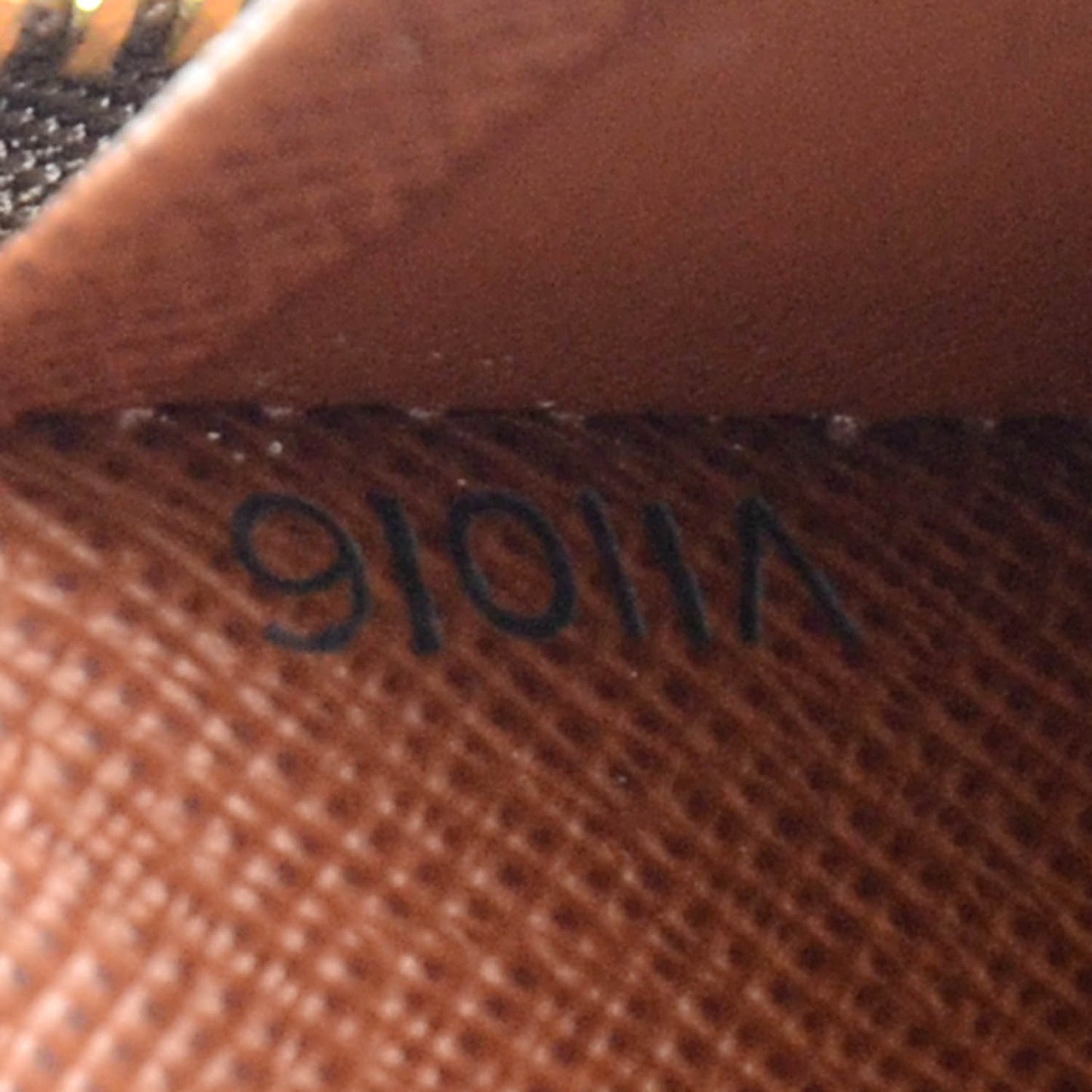 Monogram Zippy Organizer Wallet