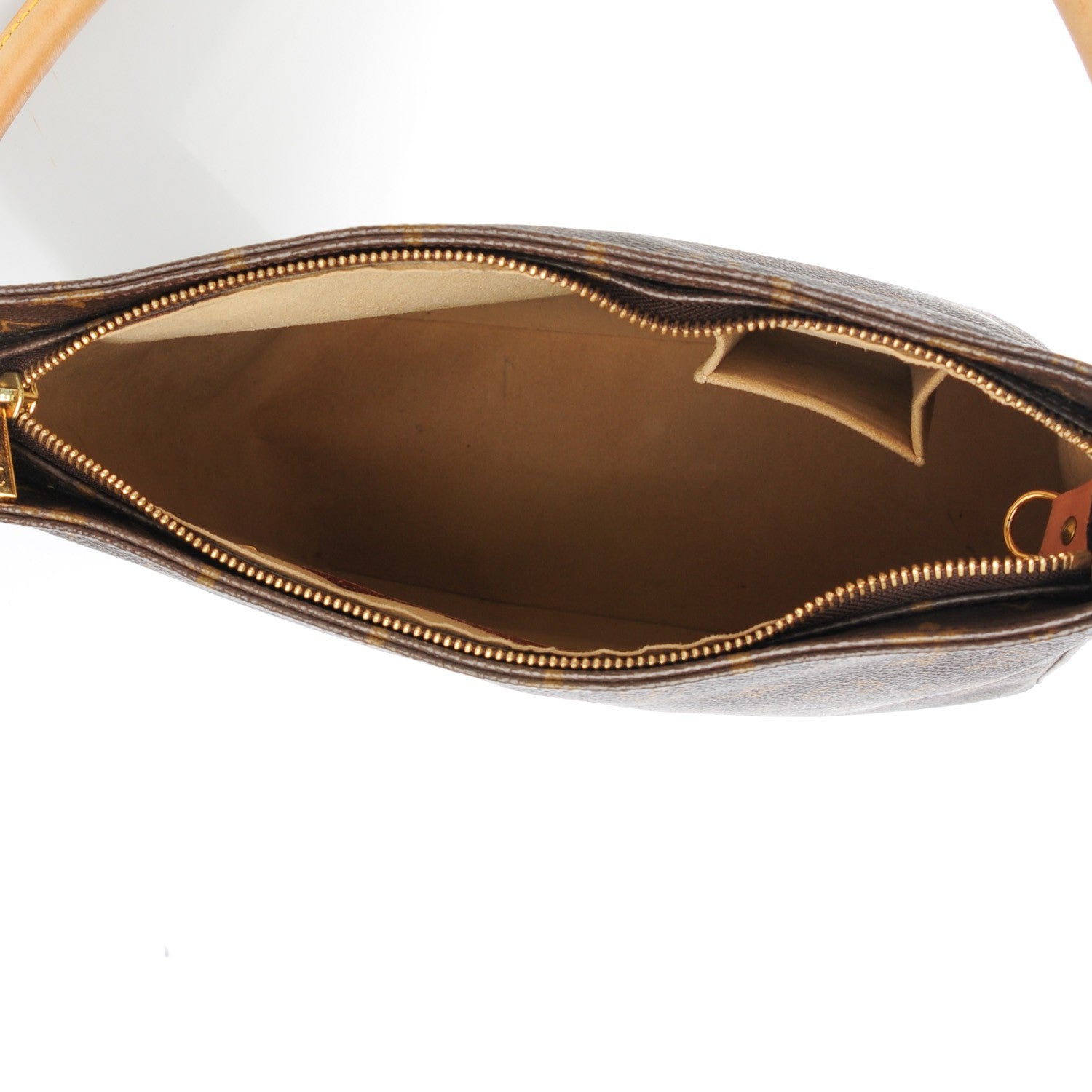 Louis Vuitton Monogram Looping GM 5 of 8