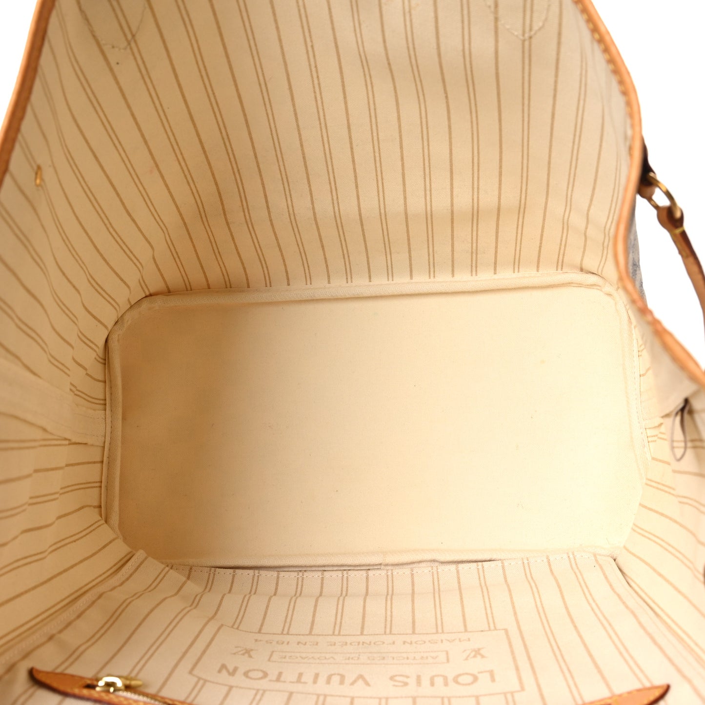 Damier Azur Neo Neverfull MM