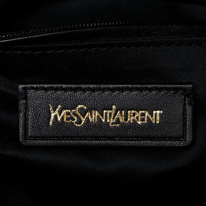 Saint Laurent Calfskin Large Muse Red 6 of 10