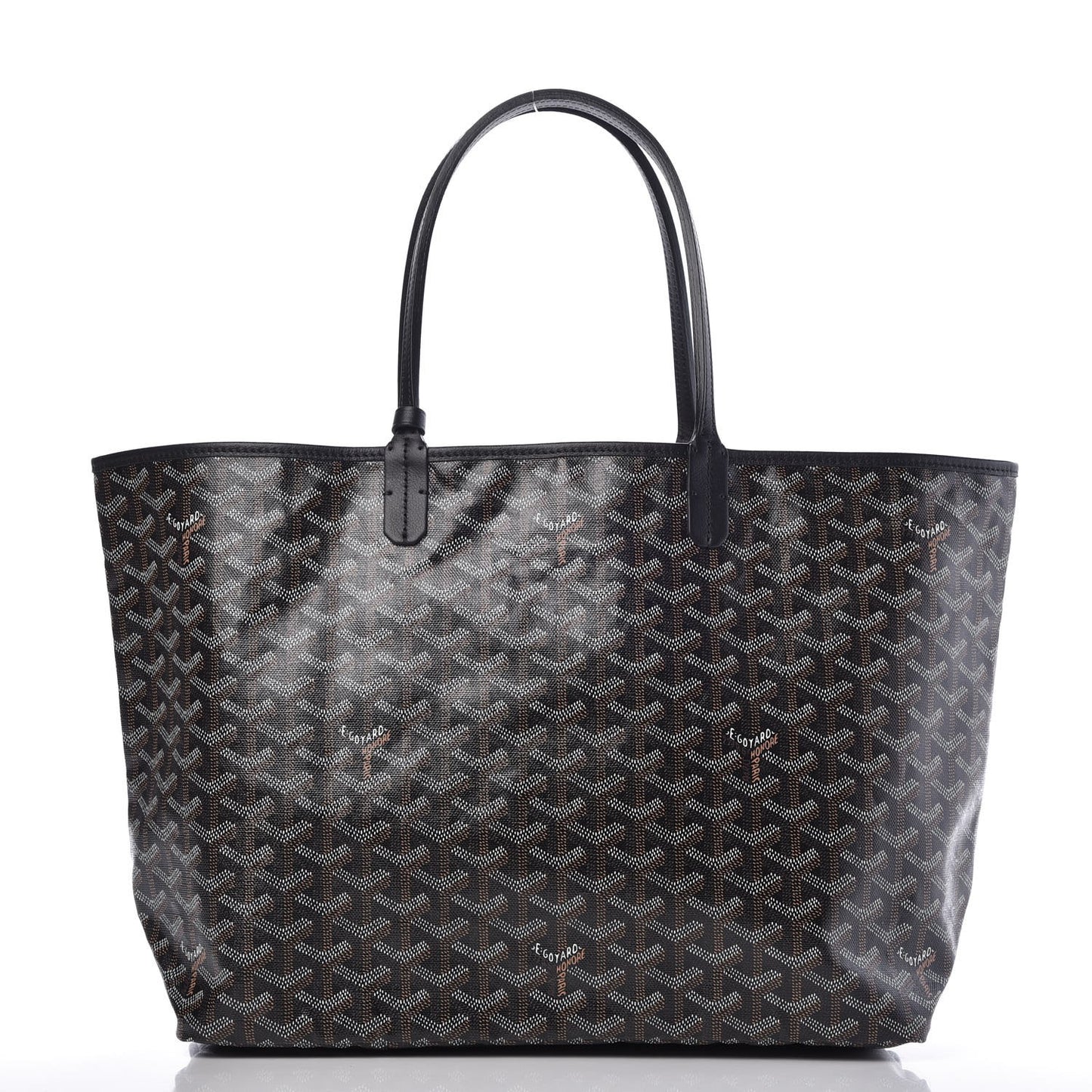 Goyardine Saint Louis PM Black