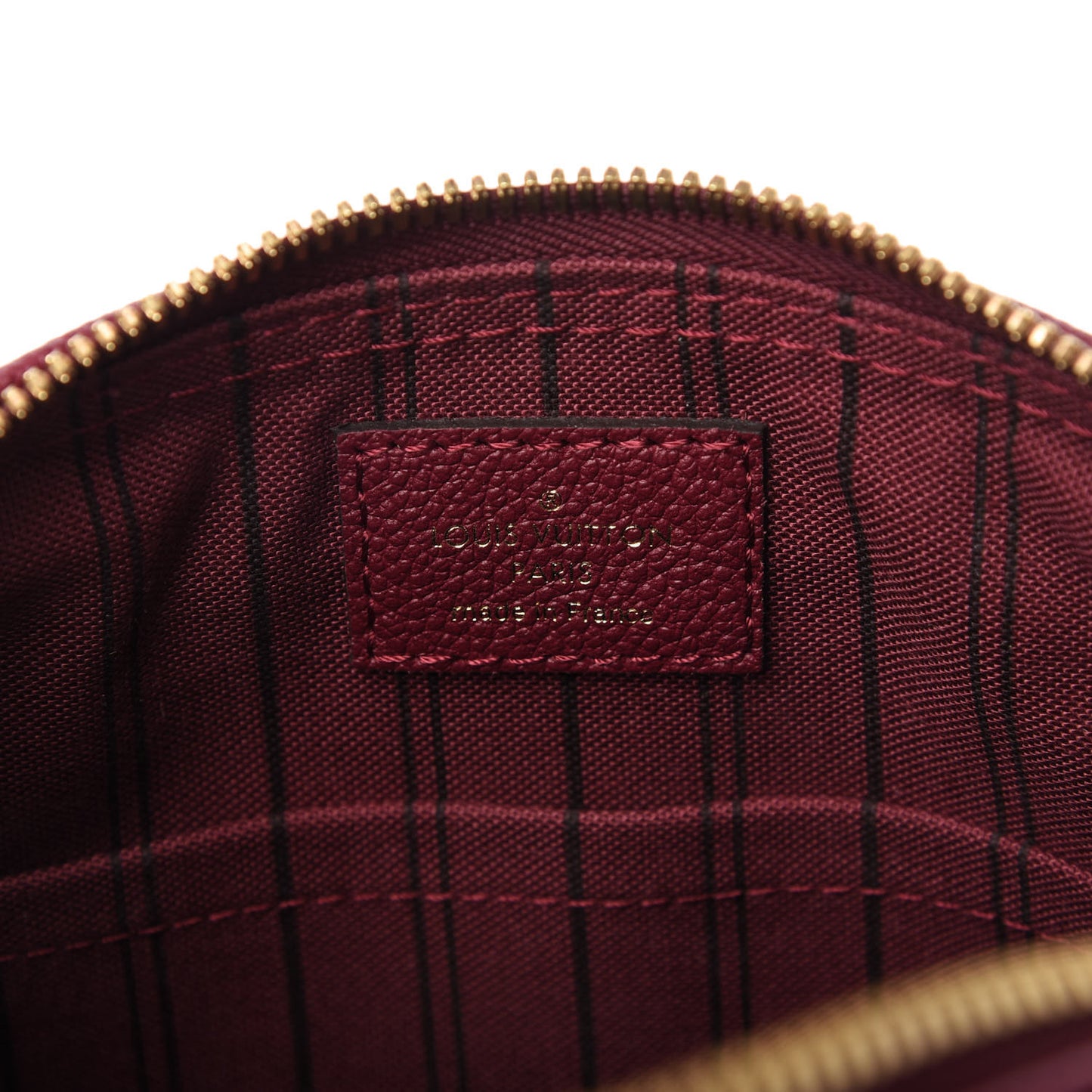 Empreinte Speedy Bandouliere 20 NM Raisin