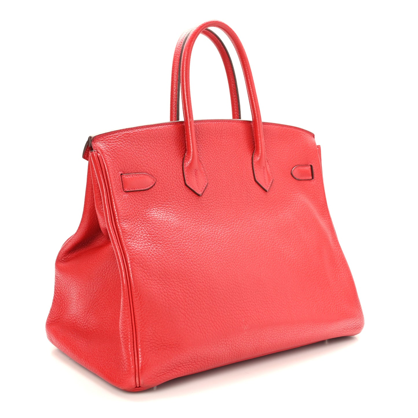 Taurillon Clemence Birkin 35 Bougainvillea