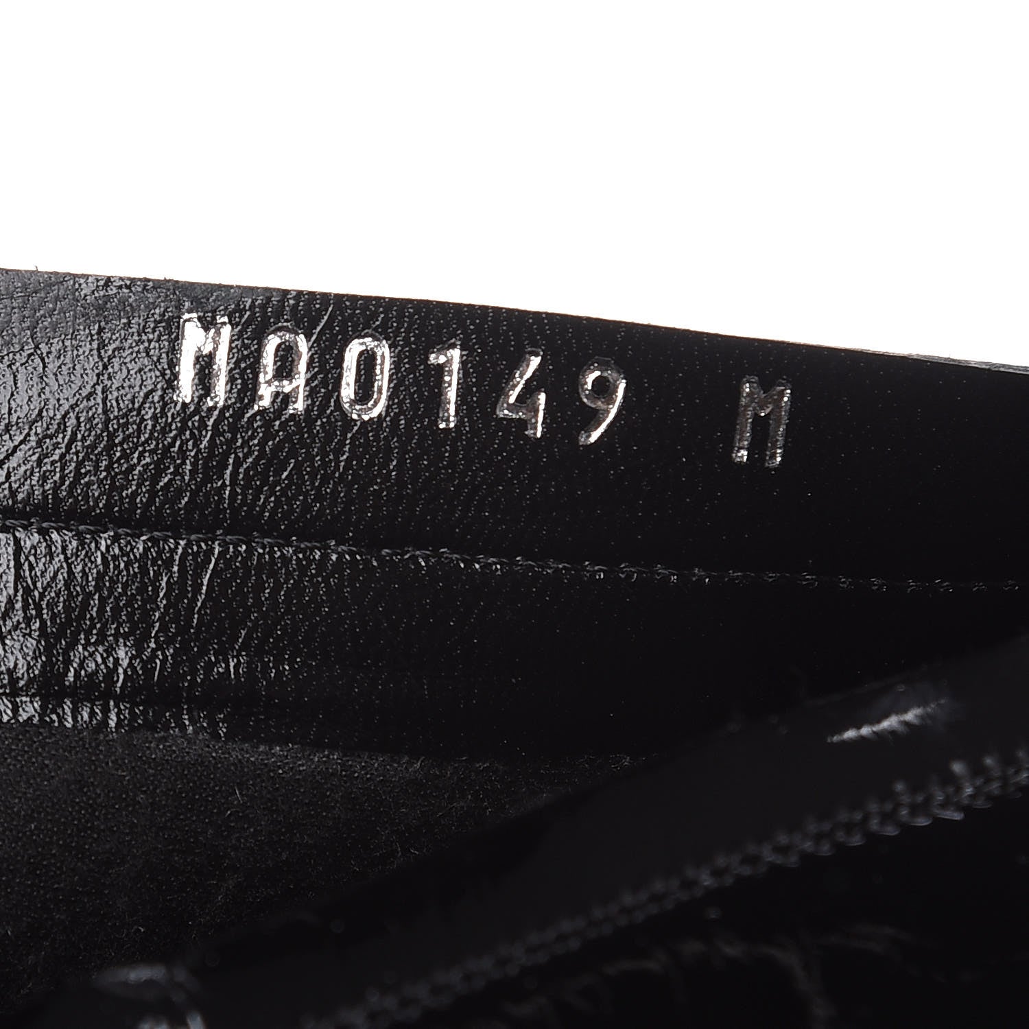 Louis Vuitton Patent Silhouette Ankle Boots 37.5 Black 7 of 7