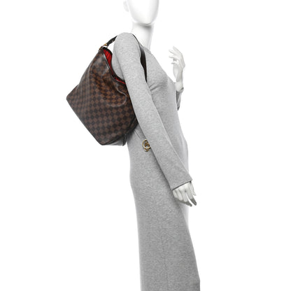 Louis Vuitton Damier Ebene Delightful PM 2 of 11