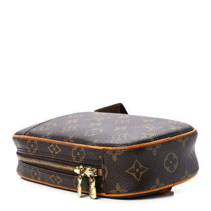 Louis Vuitton Monogram Pochette Gange 4 of 11