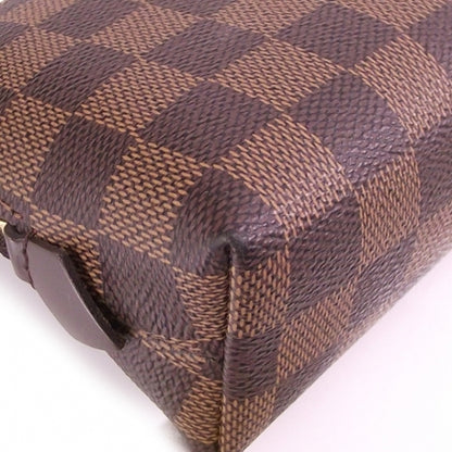 Louis Vuitton Damier Ebene Cosmetic Pouch 5 of 8