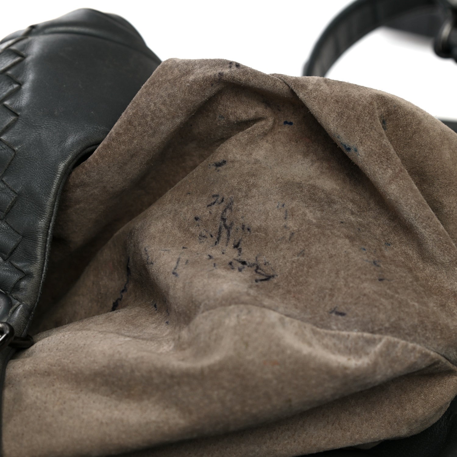 Bottega Veneta Nappa Intrecciato Large Campana Hobo Shadow 15 of 25