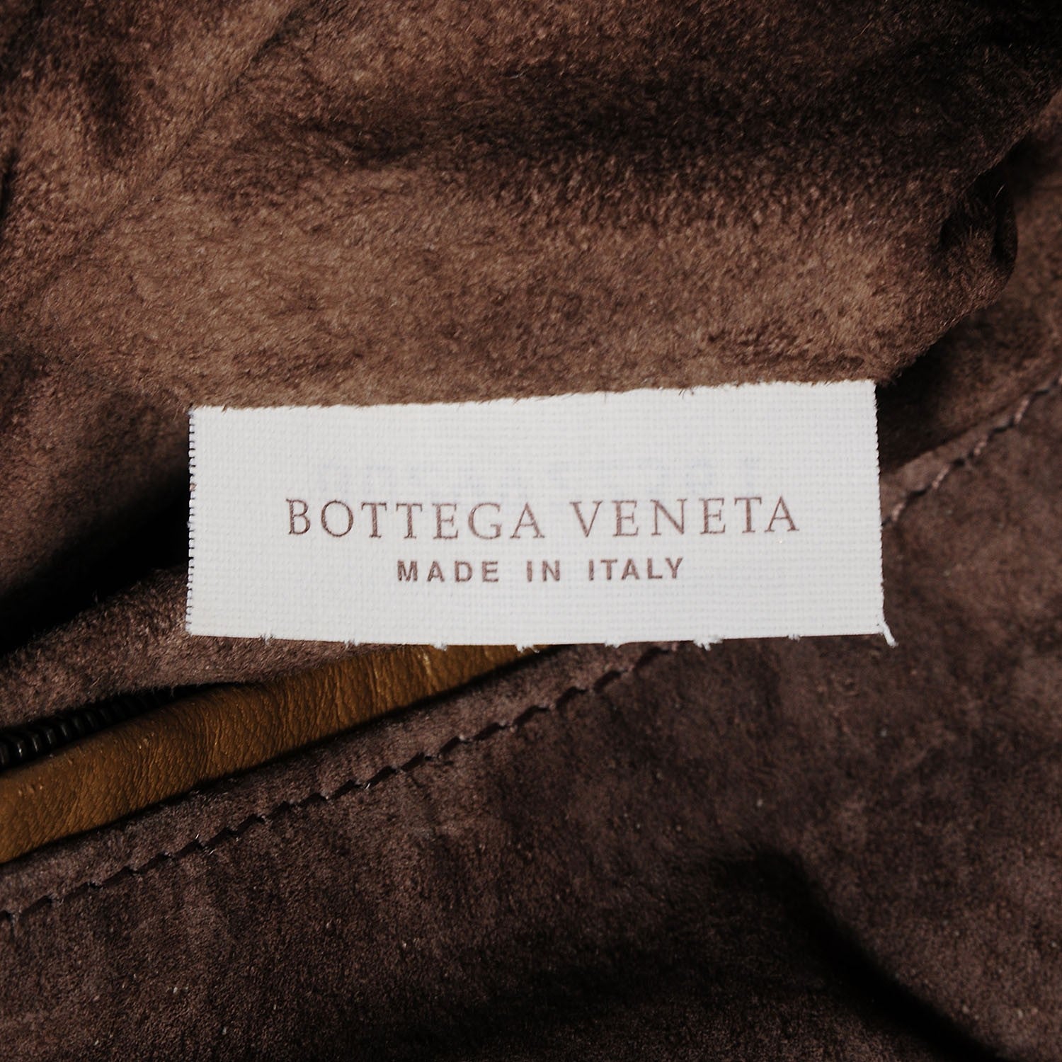 Bottega Veneta Nappa Intrecciato Large Veneta Hobo Bronze 7 of 8