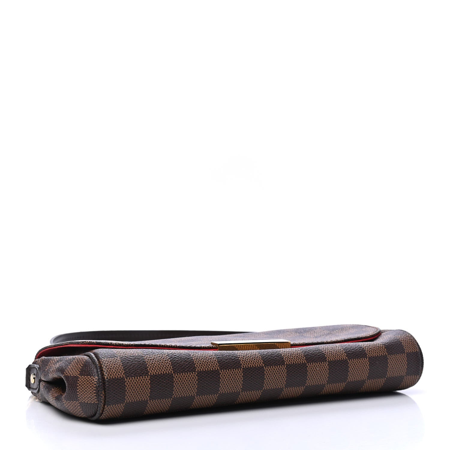 Louis Vuitton Damier Ebene Favorite MM 3 of 6