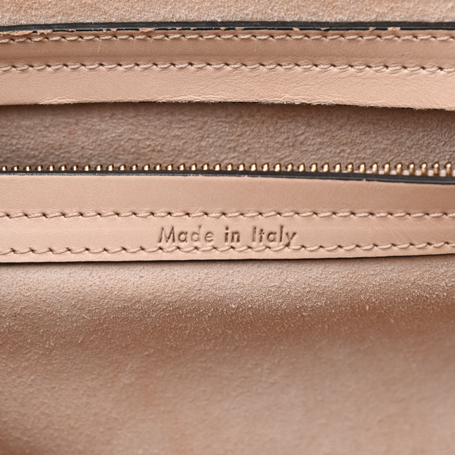Celine Smooth Calfskin Medium Phantom Luggage Powder 6 of 12