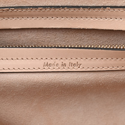Celine Smooth Calfskin Medium Phantom Luggage Powder 6 of 12