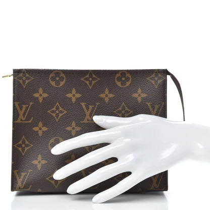 Louis Vuitton Monogram Toiletry Pouch 19 2 of 10