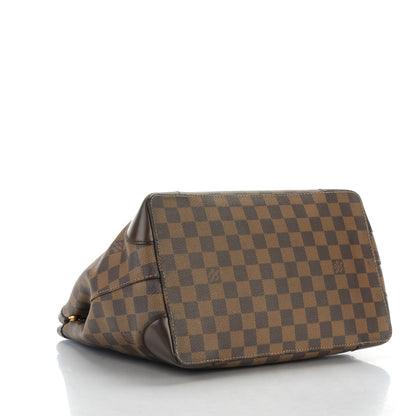 Louis Vuitton Damier Ebene Hampstead PM 4 of 8