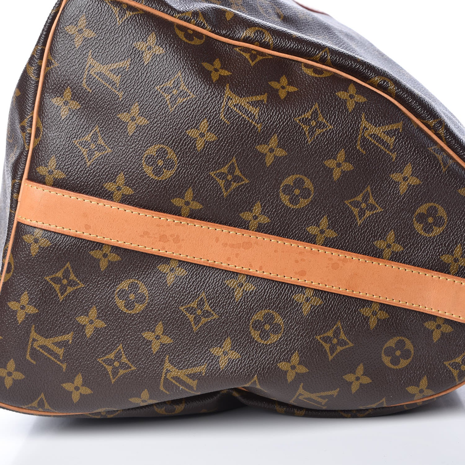 Louis Vuitton Monogram Keepall Bandouliere 55 20 of 20