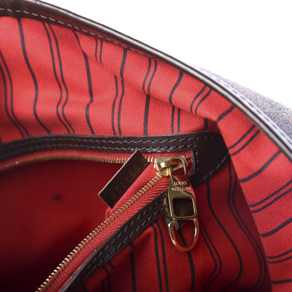 Louis Vuitton Damier Ebene Delightful MM 9 of 11