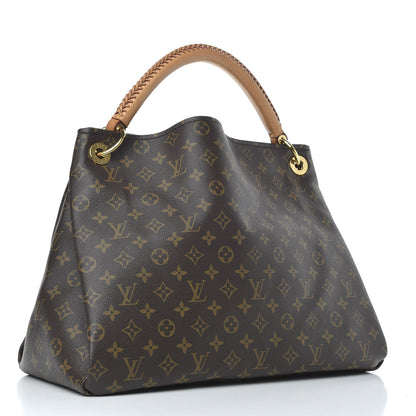 Louis Vuitton Monogram Artsy MM 3 of 11