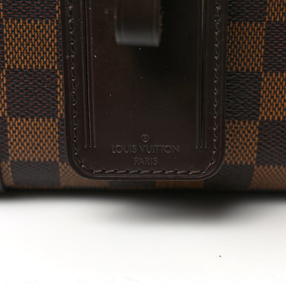 Louis Vuitton Damier Ebene Horizon 55 5 of 7