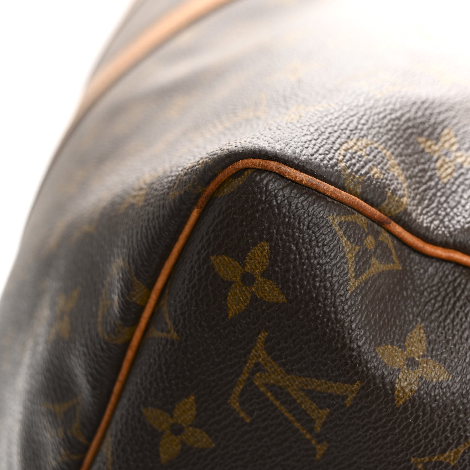 Louis Vuitton Monogram Keepall 55 10 of 18