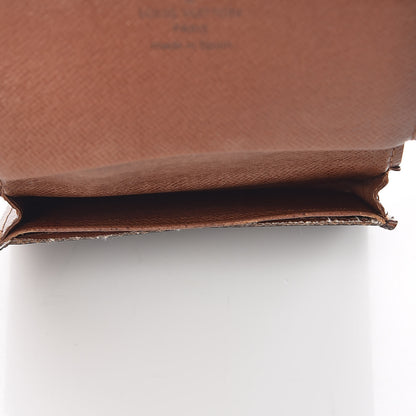 Louis Vuitton Monogram Business Card Holder 5 of 9