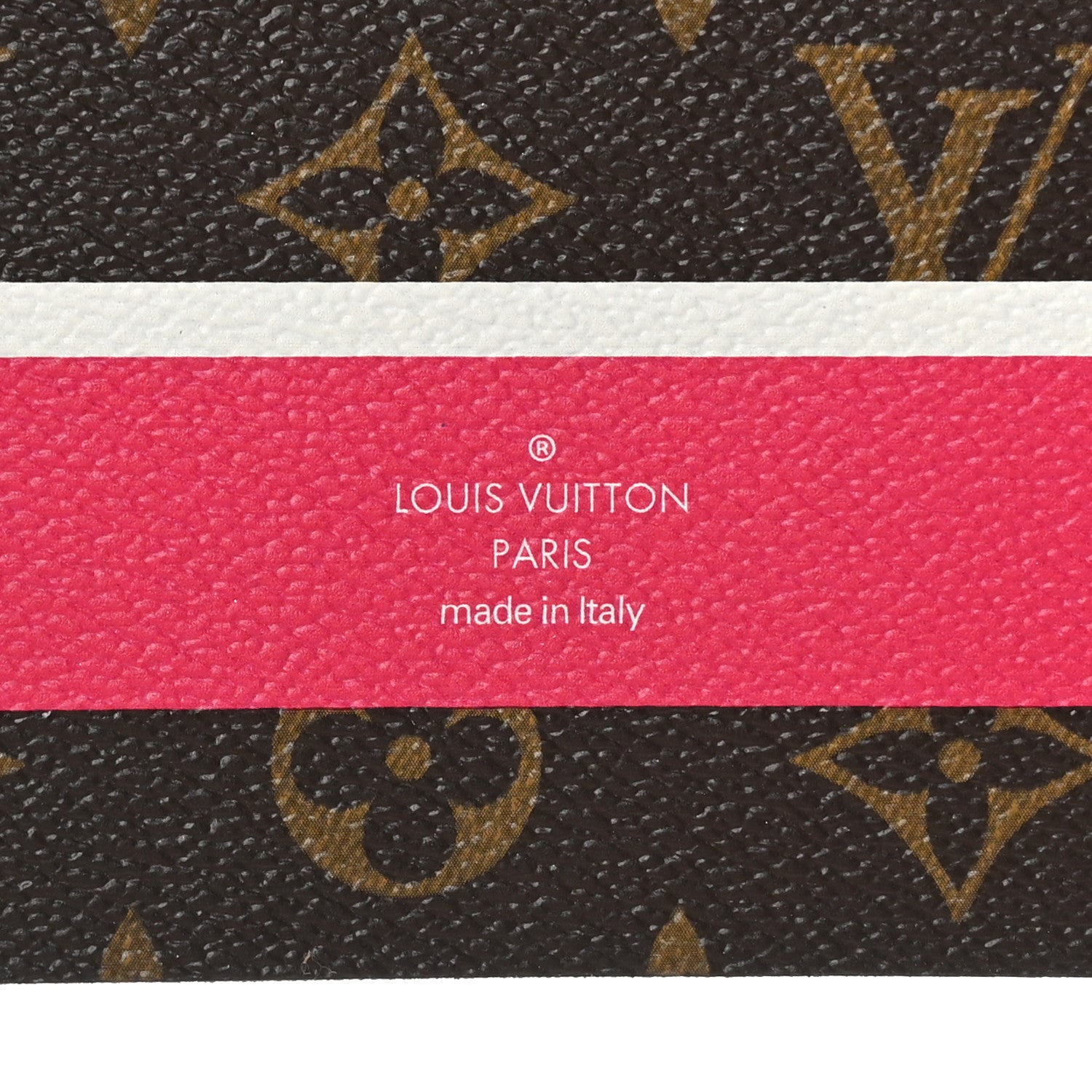 Louis Vuitton Monogram 2017 Christmas Animation Clemence Notebook MM 6 of 8