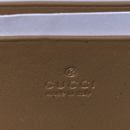 Gucci GG Supreme Monogram Mini Dionysus Chain Wallet Beige Taupe 9 of 12